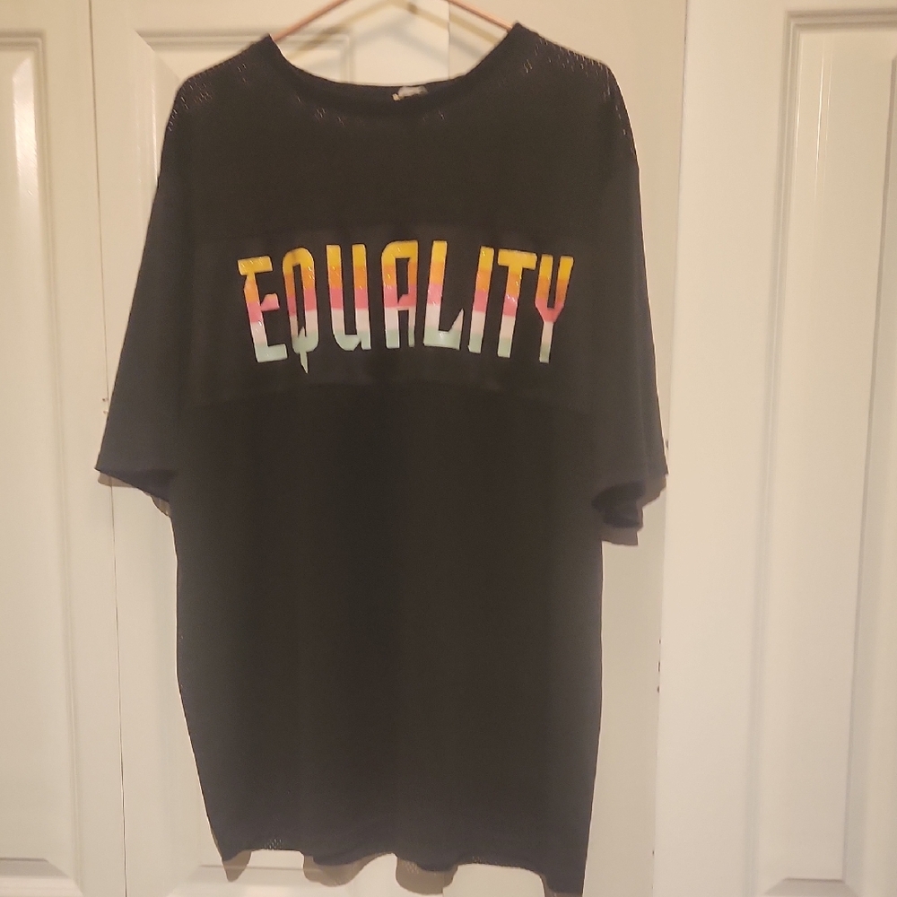 Equality Long Jersey